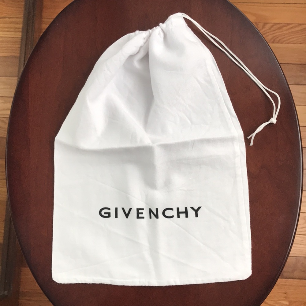 Givenchey Dust Bag Vintage 90s Y2K